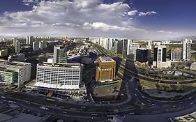 The Paragon Hotel Mexico Santa Fe By Accor